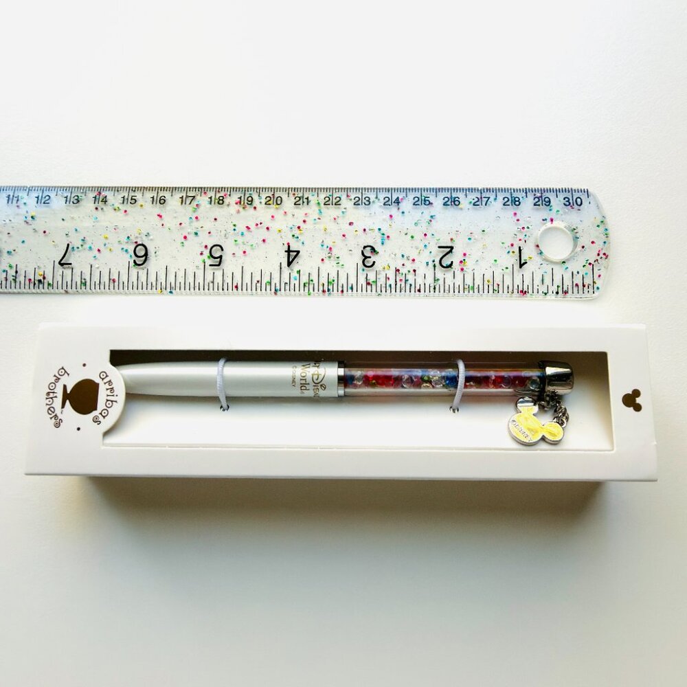 3805 DISNEY PARKS ARRIBAS BROTHERS PEN WITH CRYSTALS